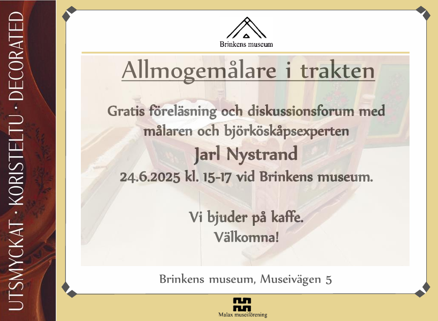 Allmogemlare i trakten